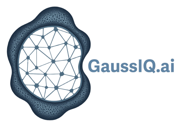 GaussIQ logo